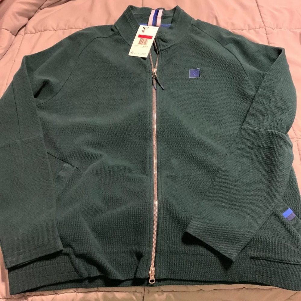 Nike roger Federer tennis jacket